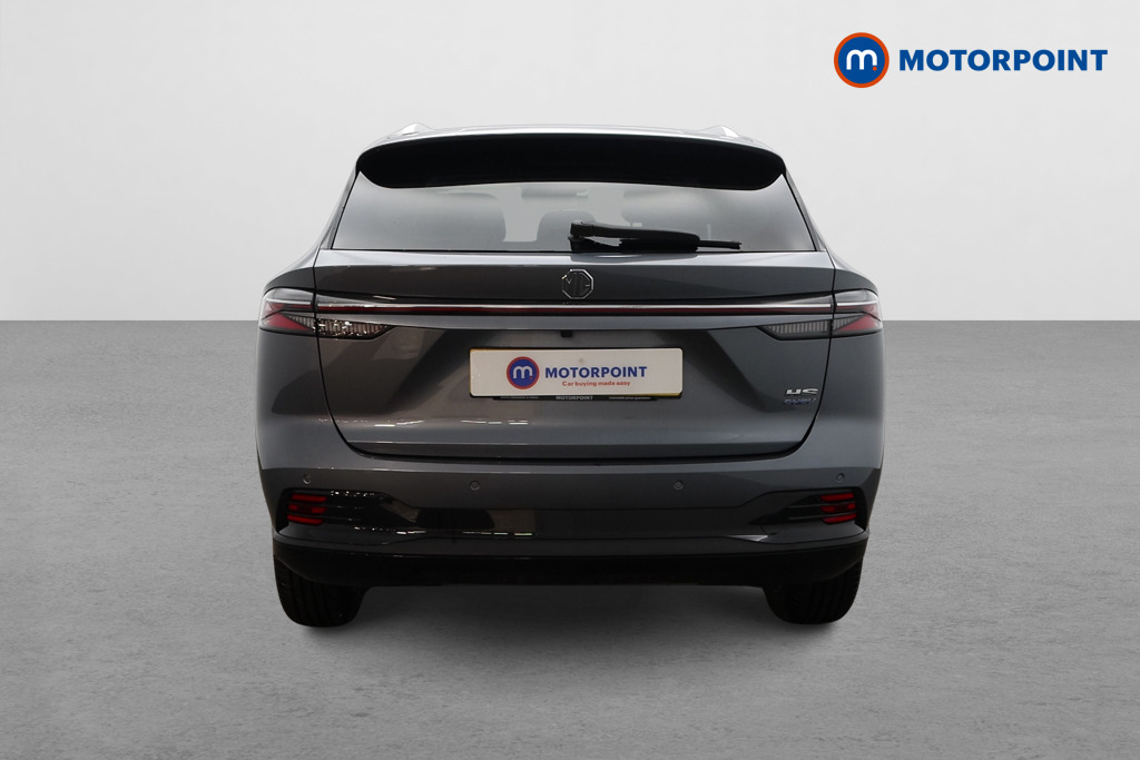 Mg Motor Uk HS Trophy Automatic Petrol Plug-In Hybrid SUV - Stock Number (1625806) - Rear bumper