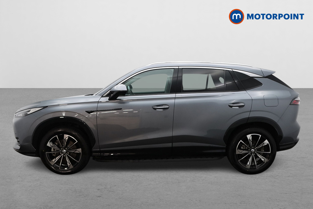 Mg Motor Uk HS Trophy Automatic Petrol Plug-In Hybrid SUV - Stock Number (1625806) - Passenger side