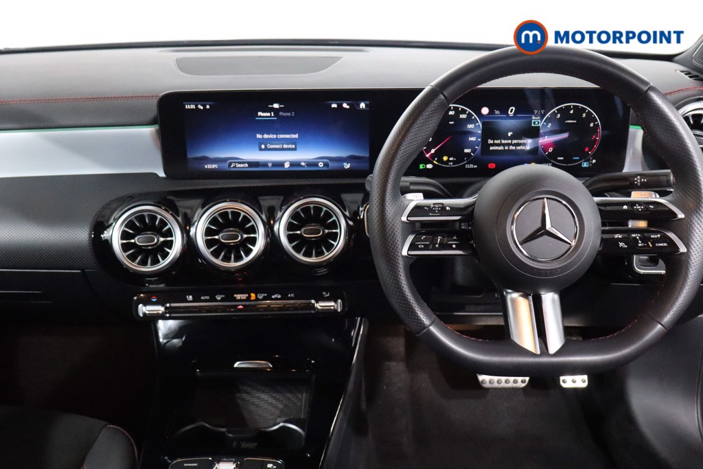 Mercedes-Benz CLA Amg Line Automatic Petrol Coupe - Stock Number (1625900) - 3rd supplementary image