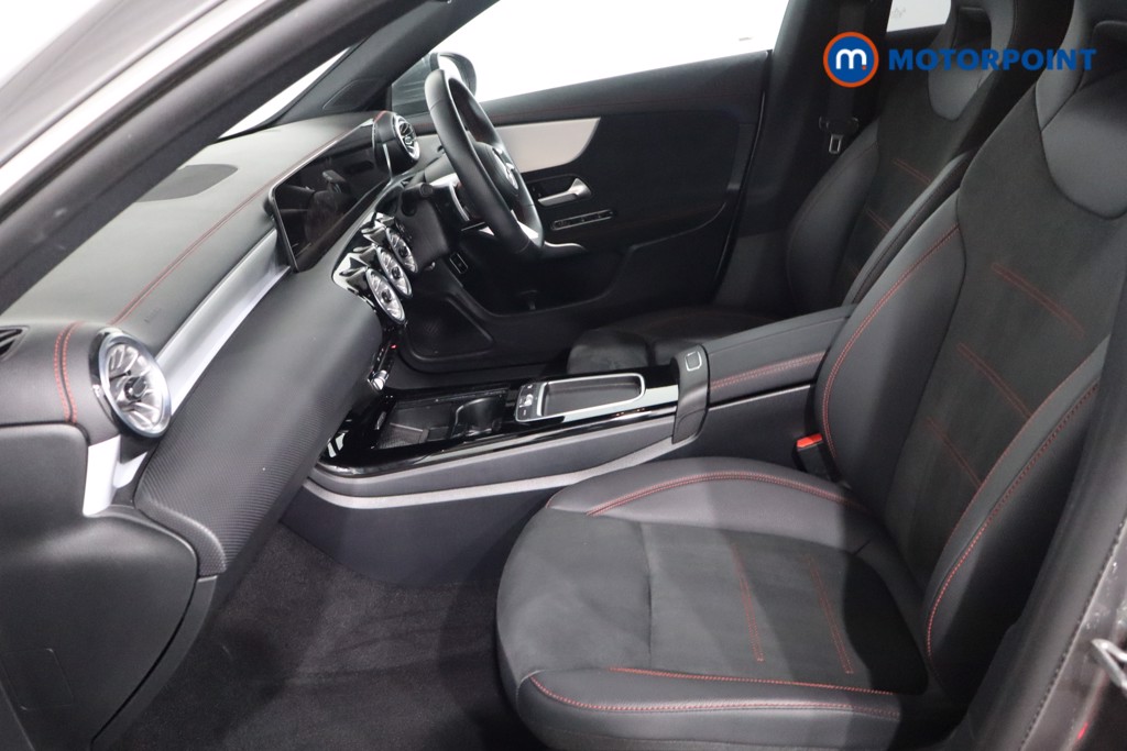 Mercedes-Benz CLA Amg Line Automatic Petrol Coupe - Stock Number (1625900) - 4th supplementary image