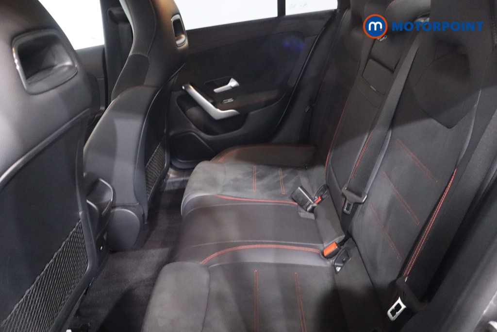 Mercedes-Benz CLA Amg Line Automatic Petrol Coupe - Stock Number (1625900) - 5th supplementary image