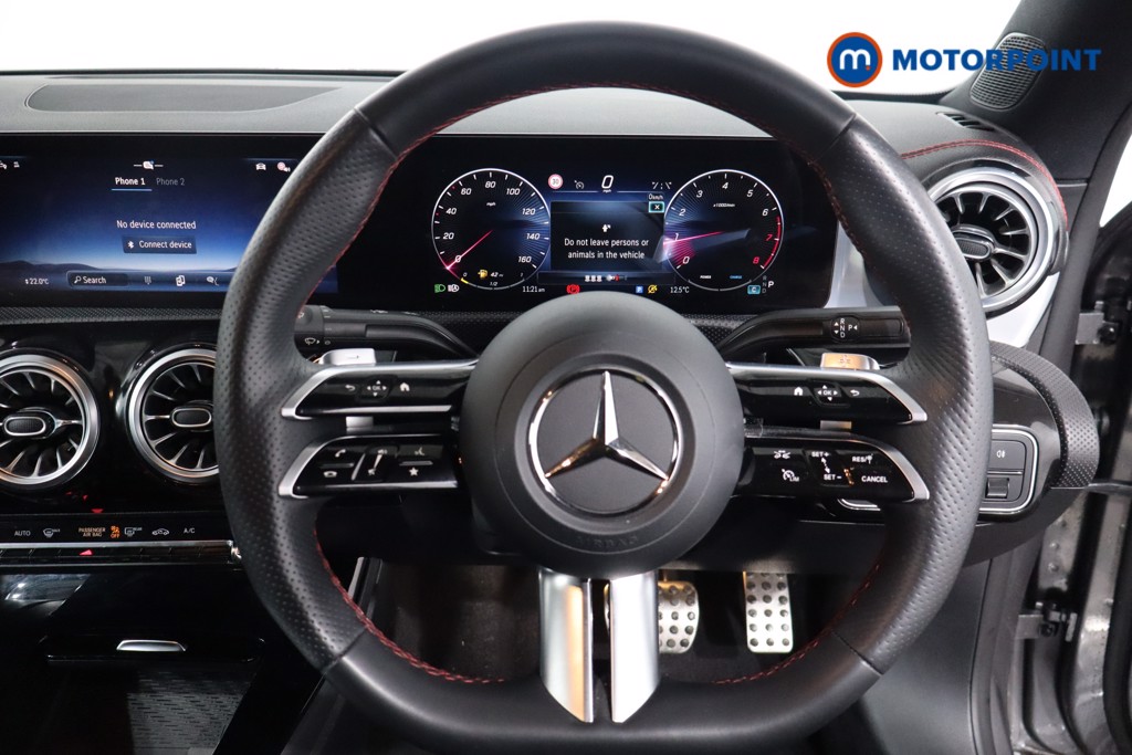 Mercedes-Benz CLA Amg Line Automatic Petrol Coupe - Stock Number (1625900) - 6th supplementary image