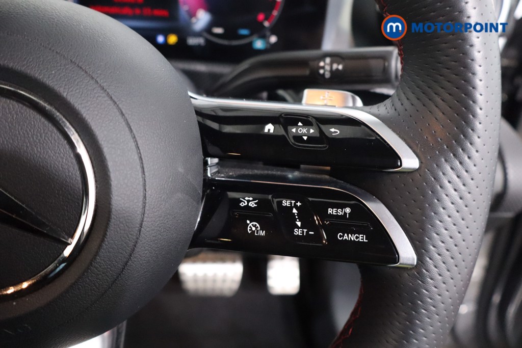 Mercedes-Benz CLA Amg Line Automatic Petrol Coupe - Stock Number (1625900) - 8th supplementary image