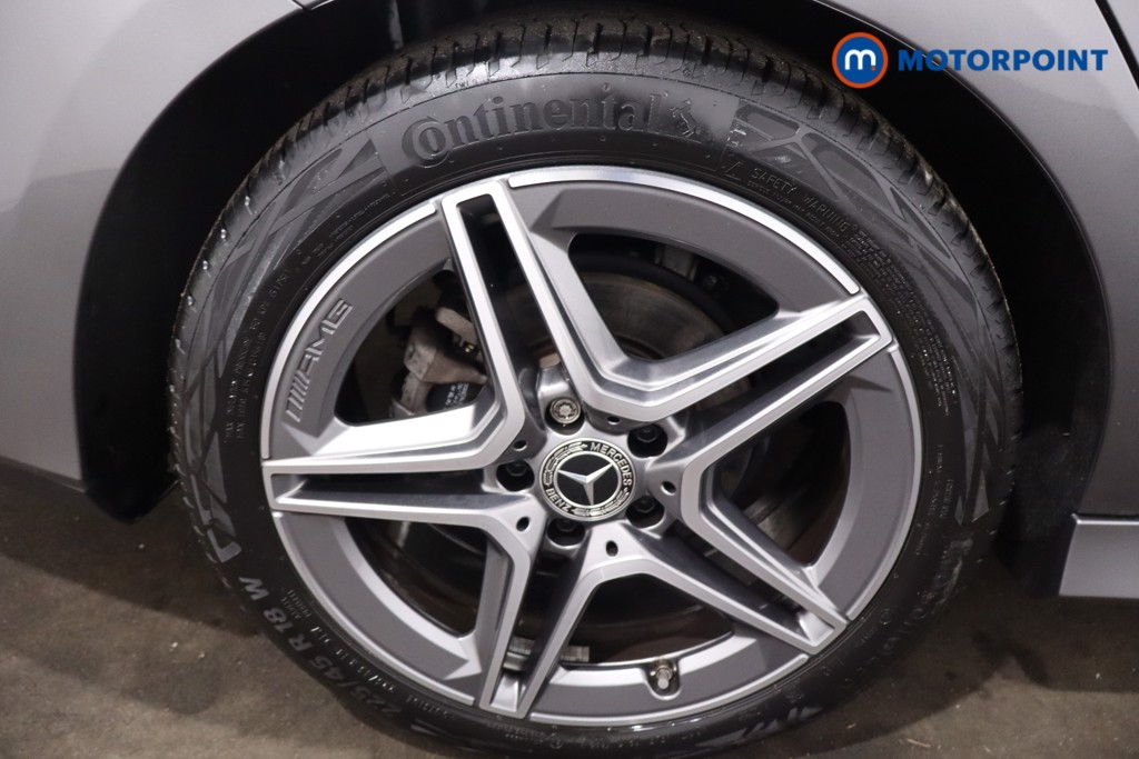 Mercedes-Benz CLA Amg Line Automatic Petrol Coupe - Stock Number (1625900) - 9th supplementary image