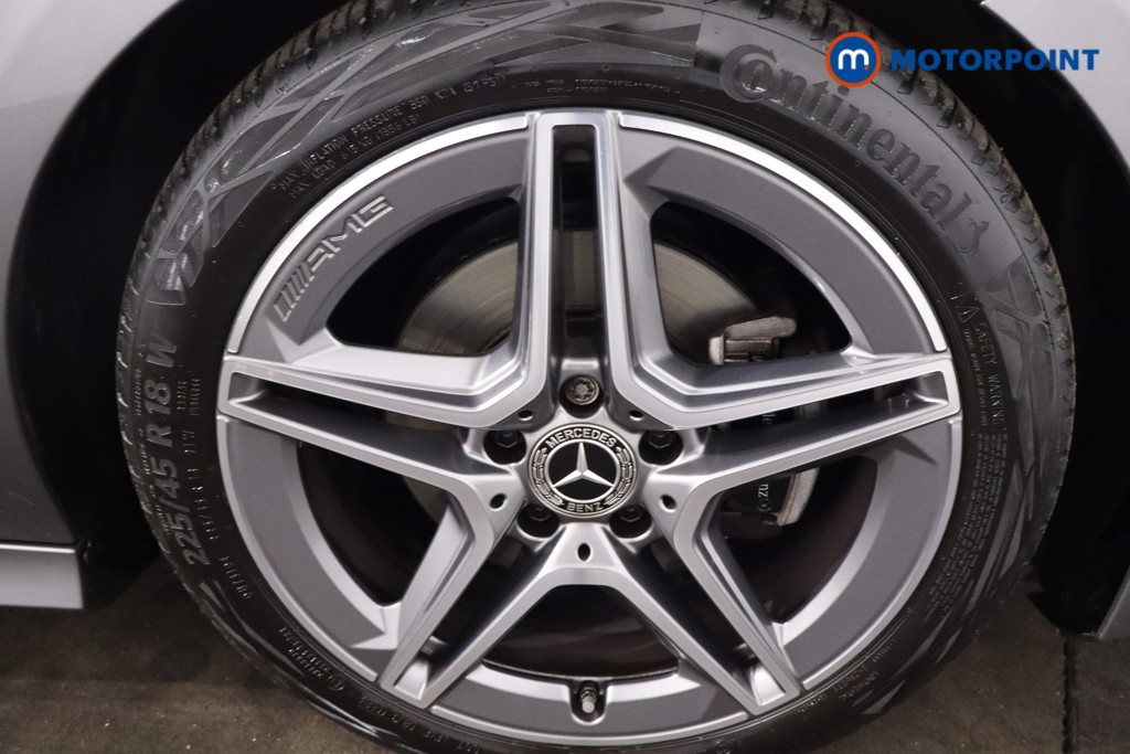 Mercedes-Benz CLA Amg Line Automatic Petrol Coupe - Stock Number (1625900) - 10th supplementary image