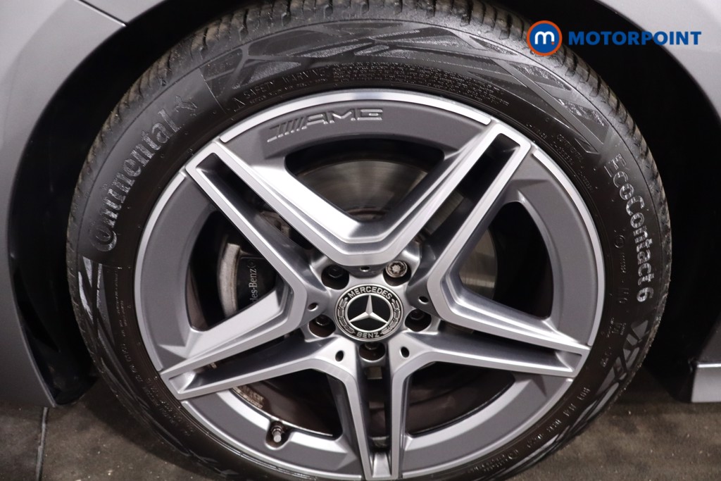 Mercedes-Benz CLA Amg Line Automatic Petrol Coupe - Stock Number (1625900) - 11th supplementary image