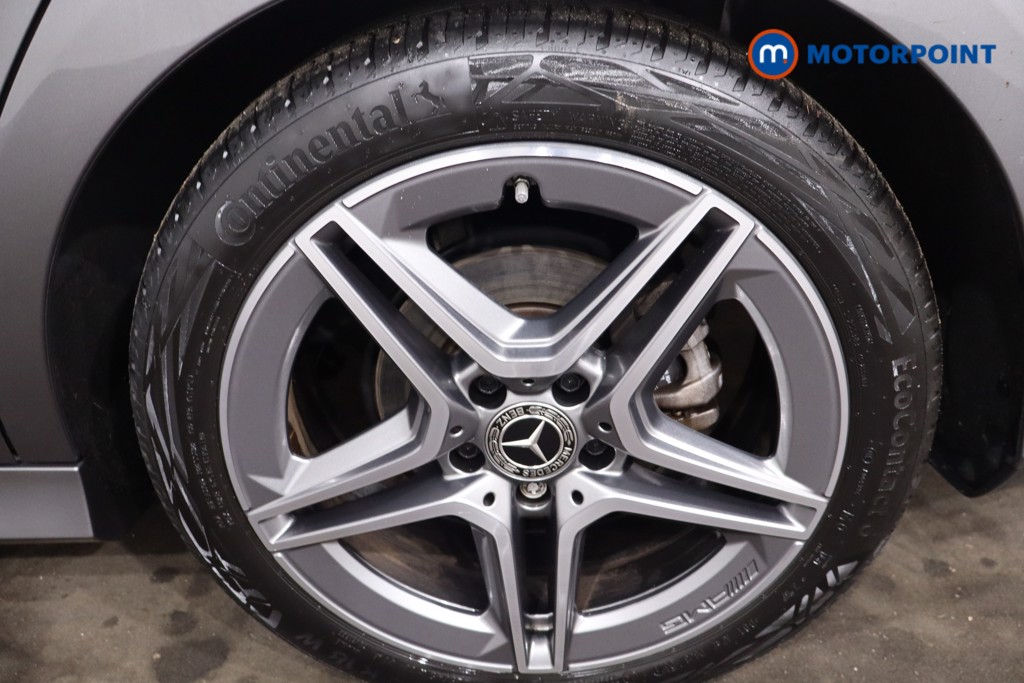 Mercedes-Benz CLA Amg Line Automatic Petrol Coupe - Stock Number (1625900) - 12th supplementary image