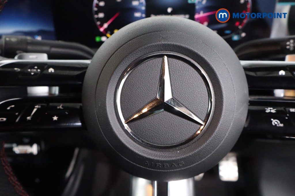 Mercedes-Benz CLA Amg Line Automatic Petrol Coupe - Stock Number (1625900) - 13th supplementary image