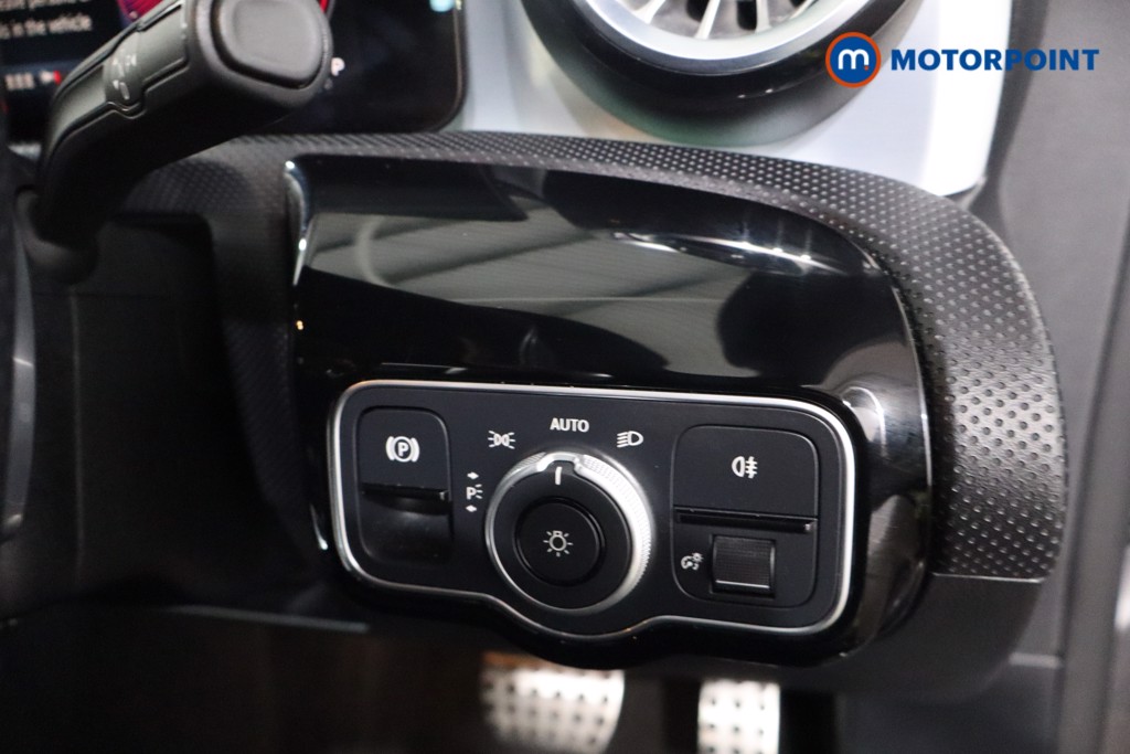 Mercedes-Benz CLA Amg Line Automatic Petrol Coupe - Stock Number (1625900) - 14th supplementary image