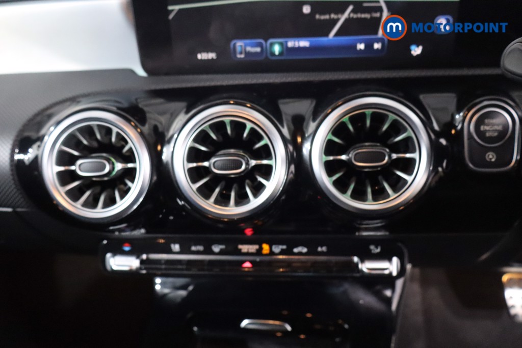 Mercedes-Benz CLA Amg Line Automatic Petrol Coupe - Stock Number (1625900) - 18th supplementary image