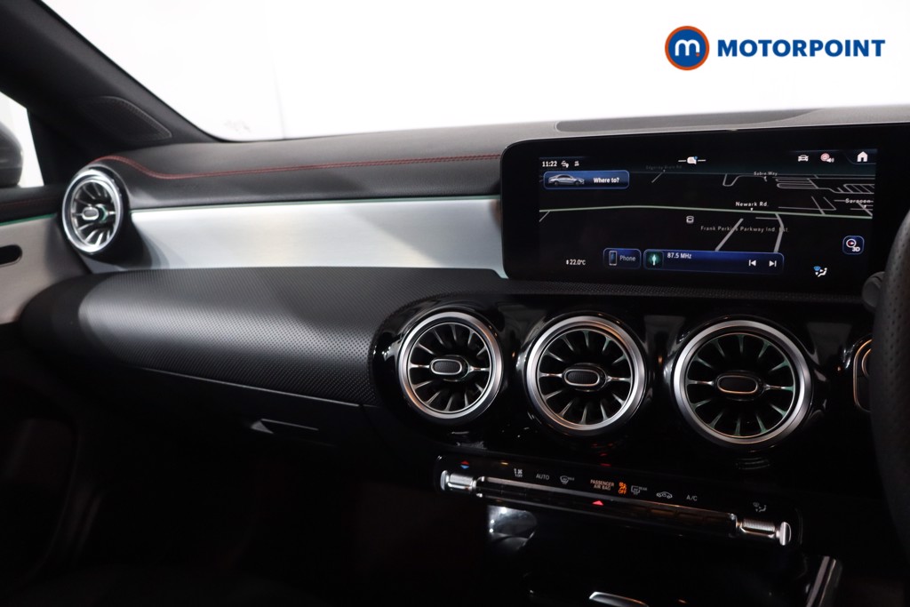 Mercedes-Benz CLA Amg Line Automatic Petrol Coupe - Stock Number (1625900) - 19th supplementary image