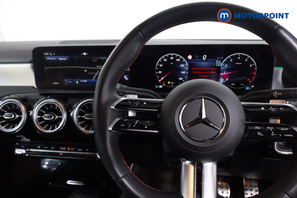 Mercedes-Benz CLA Amg Line Automatic Petrol Coupe - Stock Number (1625900) - 20th supplementary image