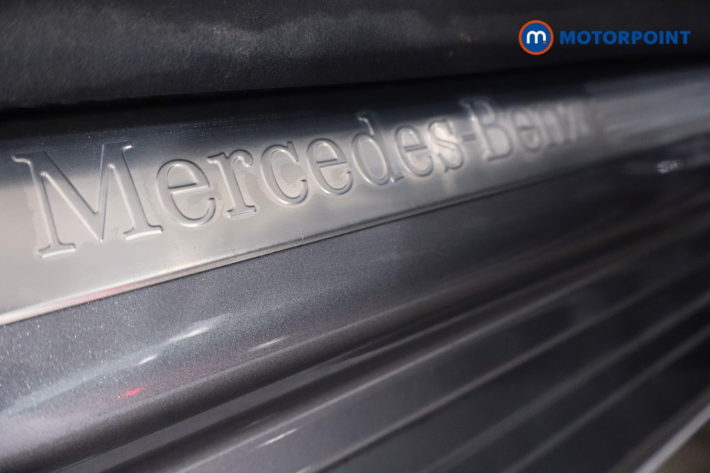 Mercedes-Benz CLA Amg Line Automatic Petrol Coupe - Stock Number (1625900) - 23rd supplementary image