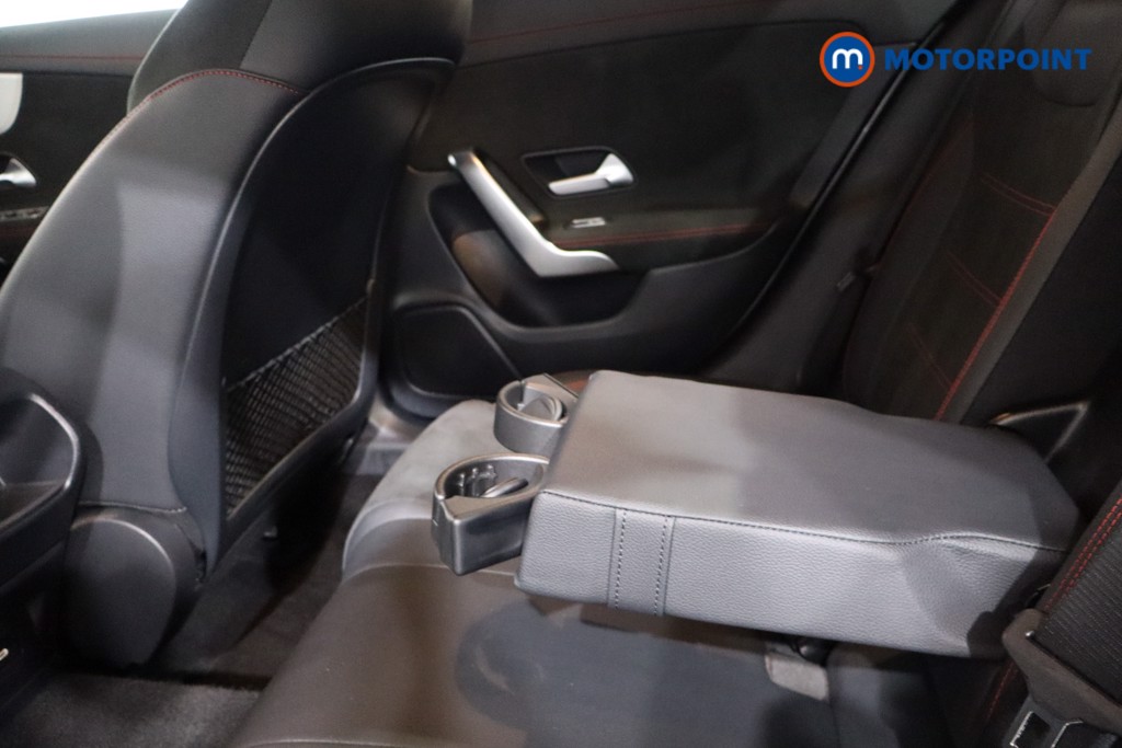 Mercedes-Benz CLA Amg Line Automatic Petrol Coupe - Stock Number (1625900) - 27th supplementary image