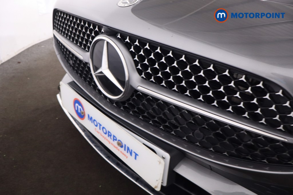 Mercedes-Benz CLA Amg Line Automatic Petrol Coupe - Stock Number (1625900) - 30th supplementary image