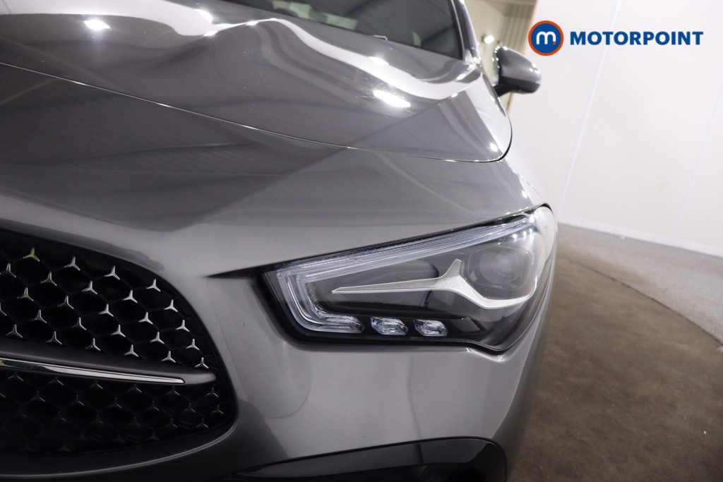 Mercedes-Benz CLA Amg Line Automatic Petrol Coupe - Stock Number (1625900) - 32nd supplementary image