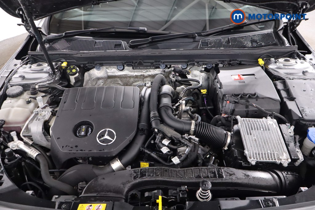 Mercedes-Benz CLA Amg Line Automatic Petrol Coupe - Stock Number (1625900) - 34th supplementary image