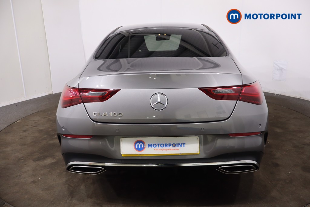 Mercedes-Benz CLA Amg Line Automatic Petrol Coupe - Stock Number (1625900) - 35th supplementary image
