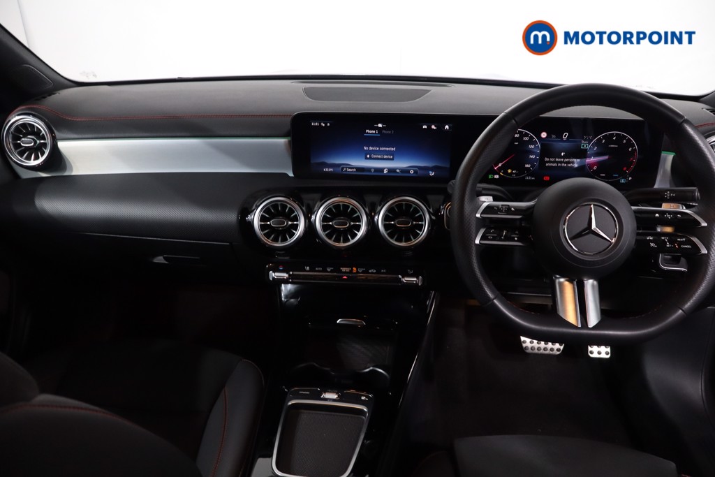 Mercedes-Benz CLA Amg Line Automatic Petrol Coupe - Stock Number (1625900) - 1st supplementary image