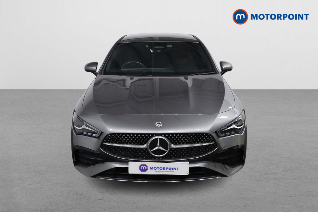 Mercedes-Benz CLA Amg Line Automatic Petrol Coupe - Stock Number (1625900) - Front bumper