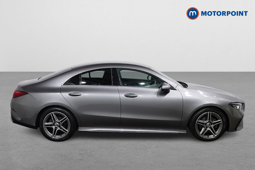 Mercedes-Benz CLA Amg Line Automatic Petrol Coupe - Stock Number (1625900) - Drivers side
