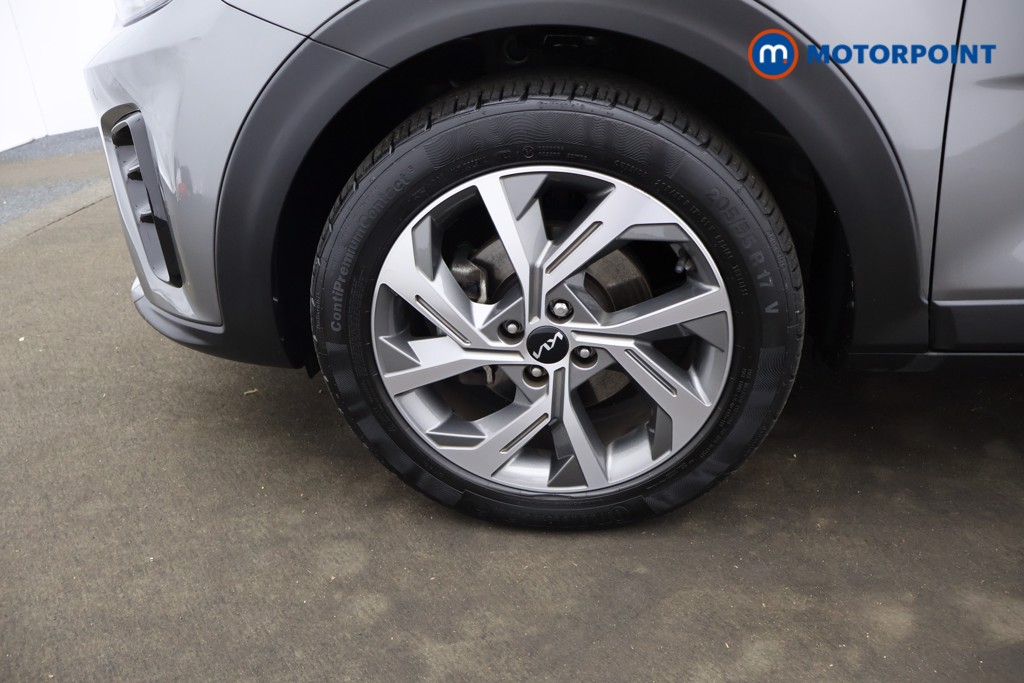 KIA Stonic Gt-Line S Automatic Petrol SUV - Stock Number (1625962) - 4th supplementary image