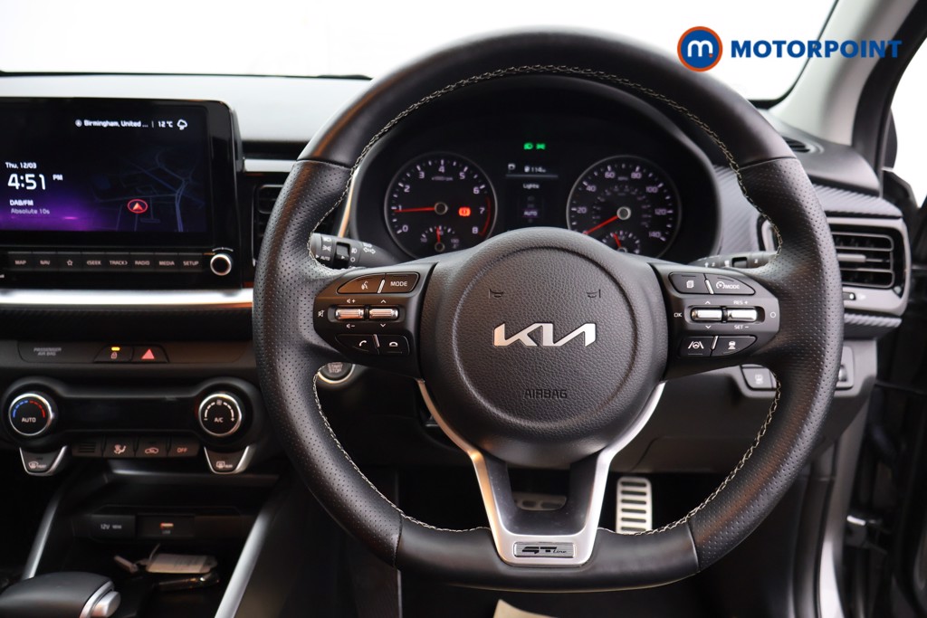 KIA Stonic Gt-Line S Automatic Petrol SUV - Stock Number (1625962) - 6th supplementary image