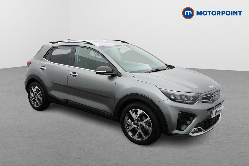 KIA Stonic Gt-Line S Automatic Petrol SUV - Stock Number (1625962) - Drivers side front corner