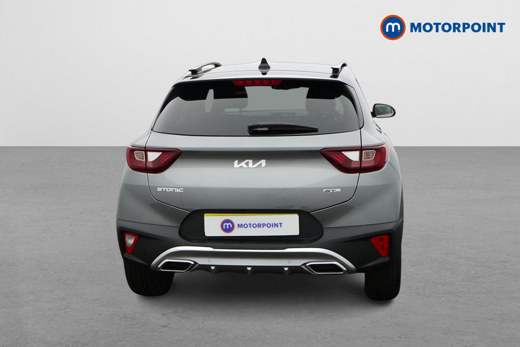KIA Stonic Gt-Line S Automatic Petrol SUV - Stock Number (1625962) - Rear bumper