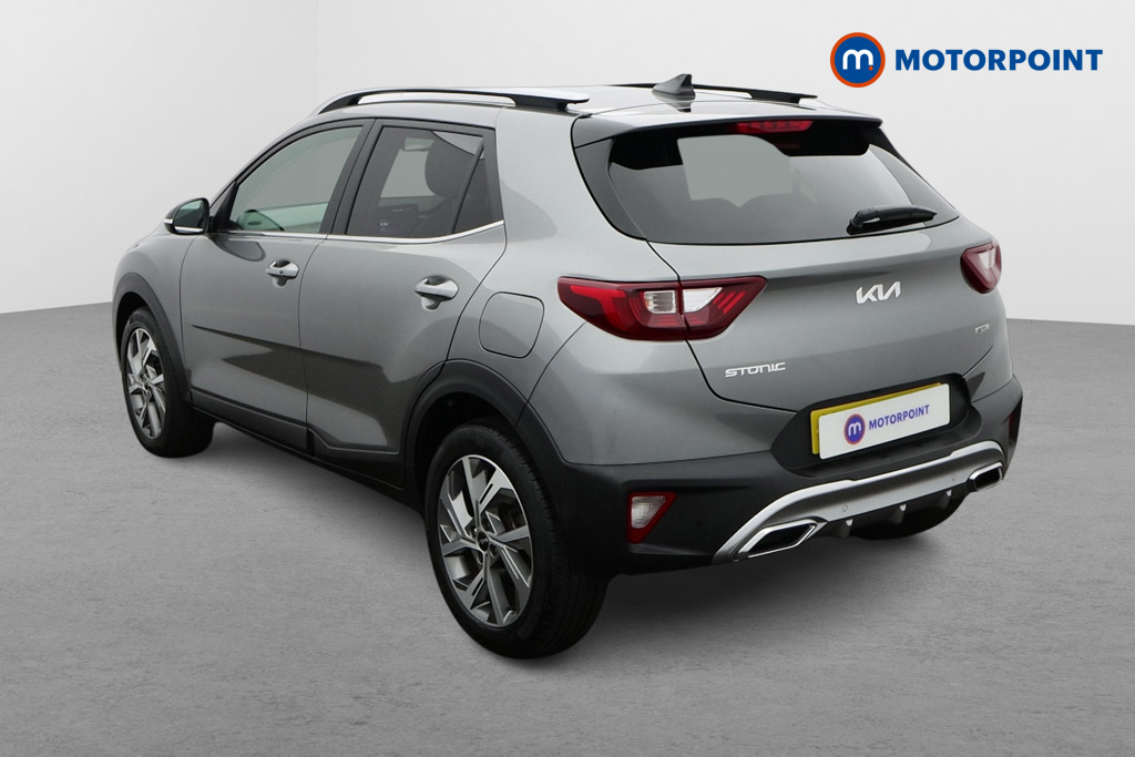 KIA Stonic Gt-Line S Automatic Petrol SUV - Stock Number (1625962) - Passenger side rear corner