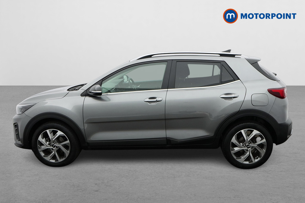 KIA Stonic Gt-Line S Automatic Petrol SUV - Stock Number (1625962) - Passenger side
