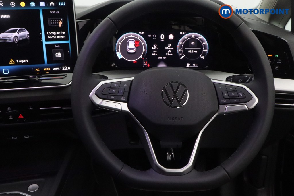 Volkswagen Golf Match Manual Petrol Hatchback - Stock Number (1626099) - 6th supplementary image