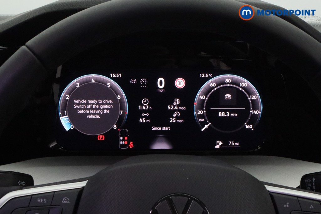 Volkswagen Golf Match Manual Petrol Hatchback - Stock Number (1626099) - 9th supplementary image