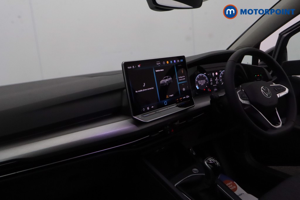 Volkswagen Golf Match Manual Petrol Hatchback - Stock Number (1626099) - 10th supplementary image