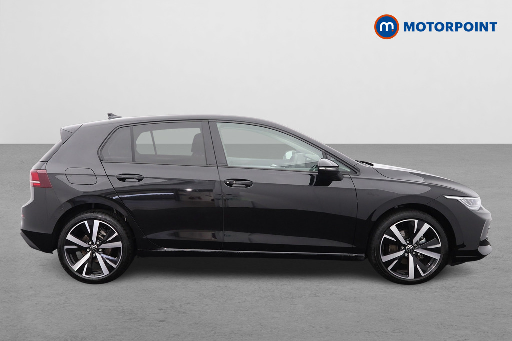 Volkswagen Golf Match Manual Petrol Hatchback - Stock Number (1626099) - Drivers side