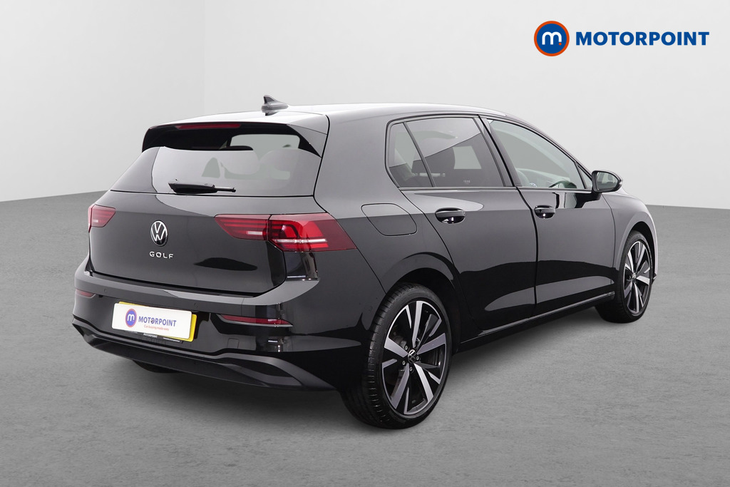 Volkswagen Golf Match Manual Petrol Hatchback - Stock Number (1626099) - Drivers side rear corner