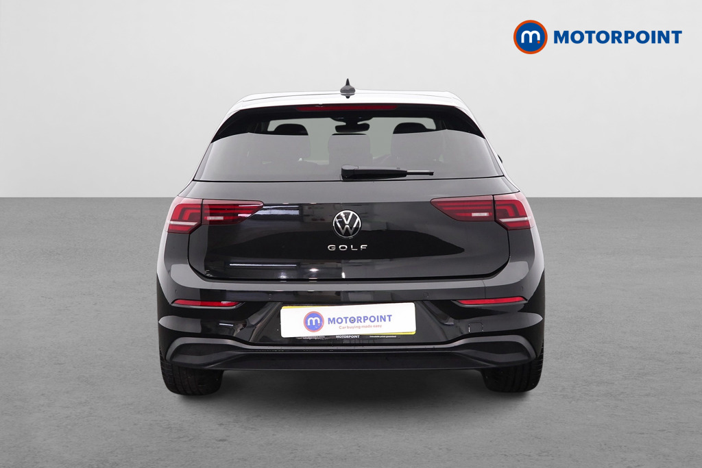 Volkswagen Golf Match Manual Petrol Hatchback - Stock Number (1626099) - Rear bumper
