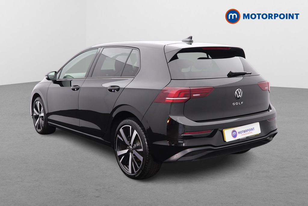 Volkswagen Golf Match Manual Petrol Hatchback - Stock Number (1626099) - Passenger side rear corner