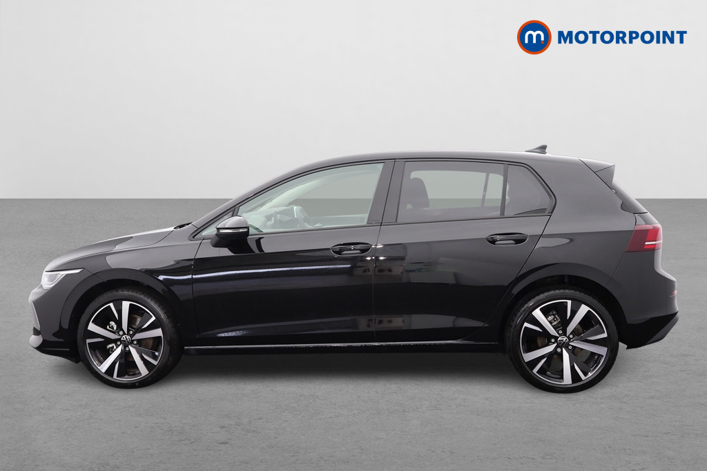 Volkswagen Golf Match Manual Petrol Hatchback - Stock Number (1626099) - Passenger side