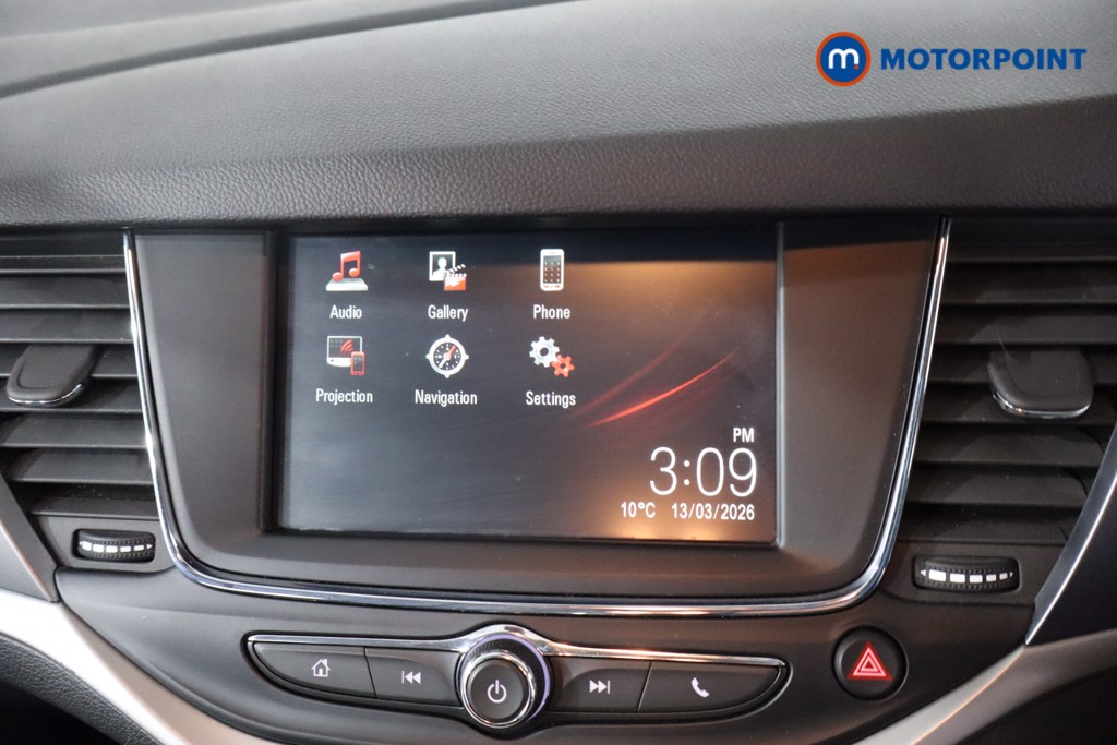 Vauxhall Astra Business Edition Nav Manual Diesel Hatchback - Stock Number (1537711) - 2nd supplementary image