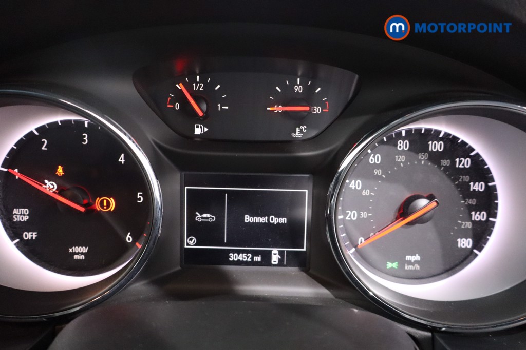 Vauxhall Astra Business Edition Nav Manual Diesel Hatchback - Stock Number (1537711) - 15th supplementary image