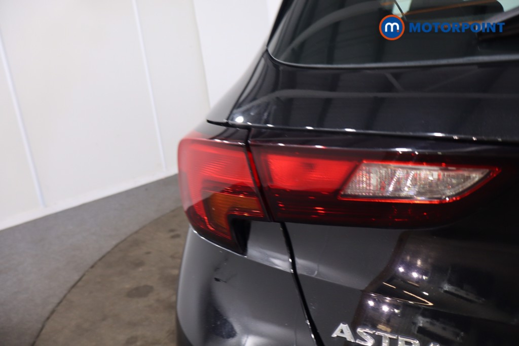 Vauxhall Astra Business Edition Nav Manual Diesel Hatchback - Stock Number (1537711) - 32nd supplementary image