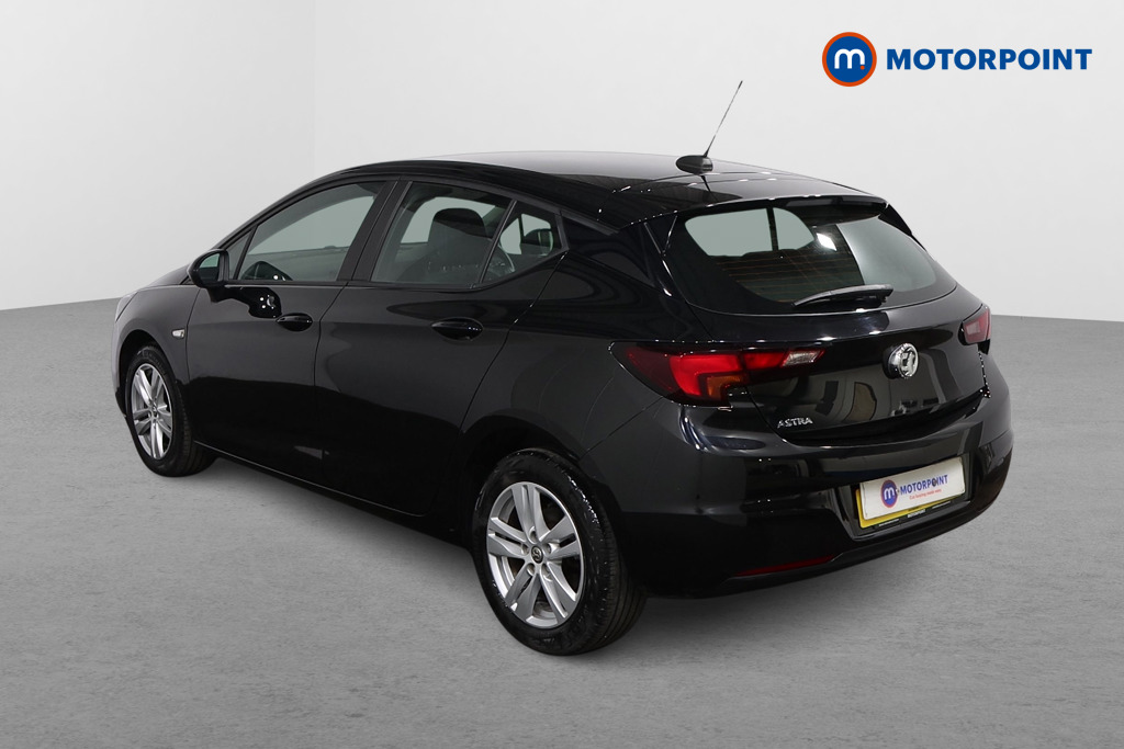 Vauxhall Astra Business Edition Nav Manual Diesel Hatchback - Stock Number (1537711) - Passenger side rear corner
