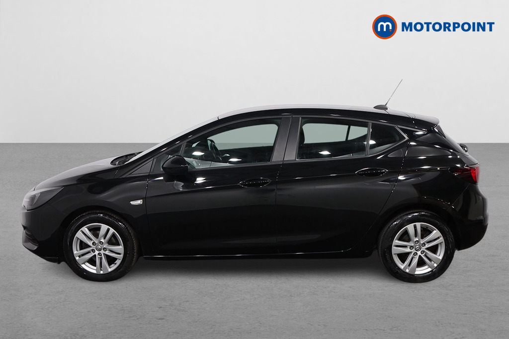 Vauxhall Astra Business Edition Nav Manual Diesel Hatchback - Stock Number (1537711) - Passenger side