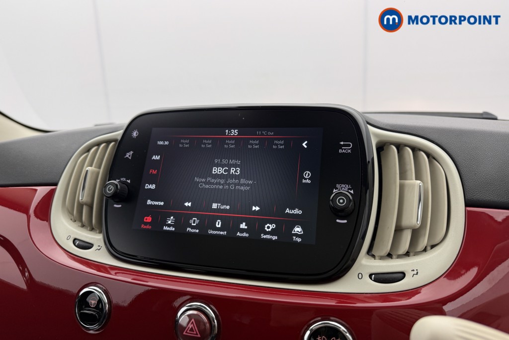 Fiat 500 1.0 Mild Hybrid 3Dr Manual Petrol Hatchback - Stock Number (1563819) - 2nd supplementary image