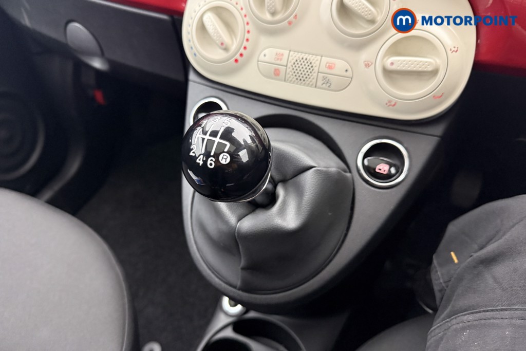 Fiat 500 1.0 Mild Hybrid 3Dr Manual Petrol Hatchback - Stock Number (1563819) - 4th supplementary image