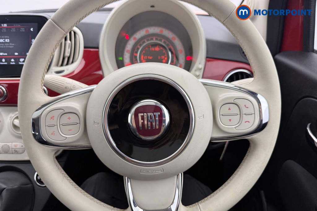 Fiat 500 1.0 Mild Hybrid 3Dr Manual Petrol Hatchback - Stock Number (1563819) - 5th supplementary image