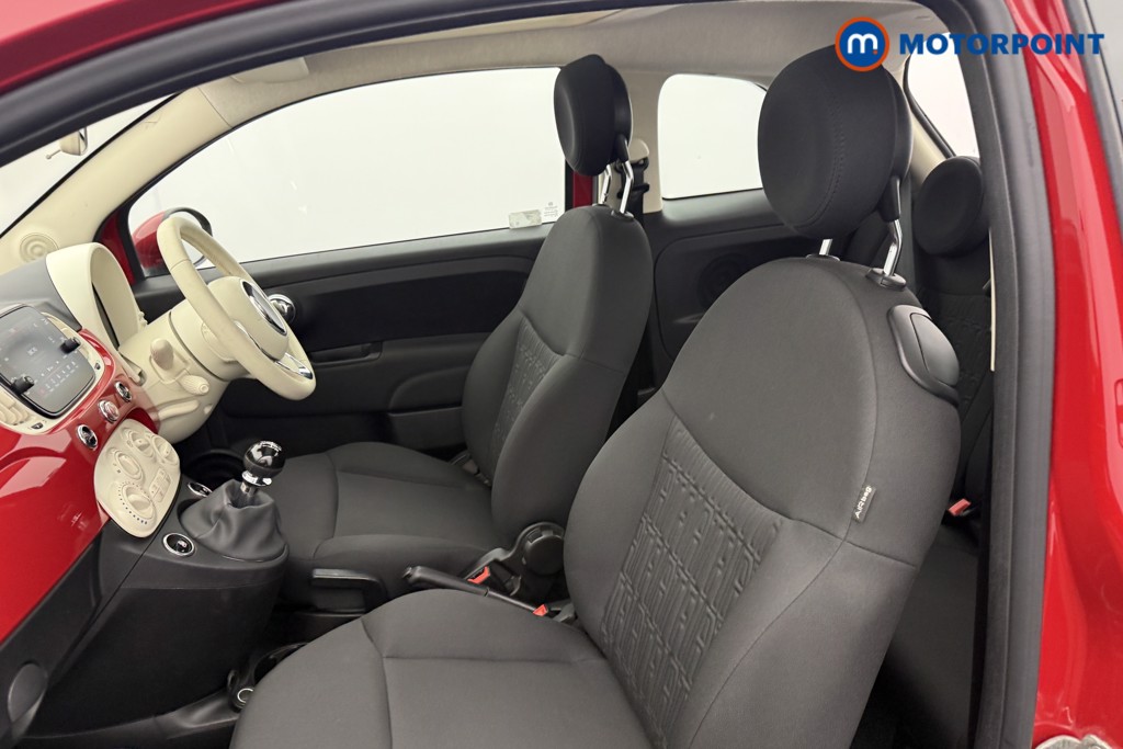 Fiat 500 1.0 Mild Hybrid 3Dr Manual Petrol Hatchback - Stock Number (1563819) - 9th supplementary image