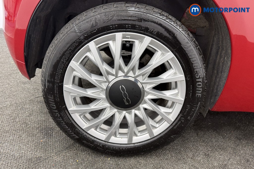 Fiat 500 1.0 Mild Hybrid 3Dr Manual Petrol Hatchback - Stock Number (1563819) - 17th supplementary image