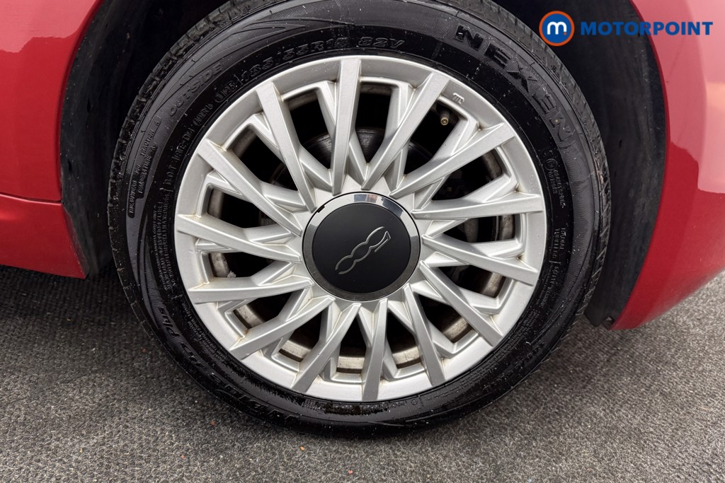 Fiat 500 1.0 Mild Hybrid 3Dr Manual Petrol Hatchback - Stock Number (1563819) - 18th supplementary image